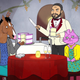 Illustration for article titled BoJack Horseman burns down a kitchen and its oldest relationship